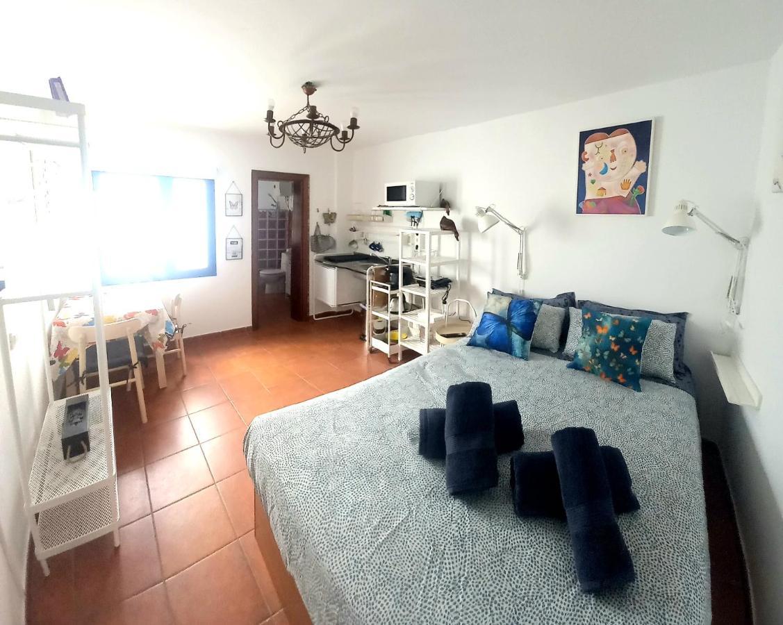阿雷西费Casa Pescado Y Mariposas公寓 外观 照片