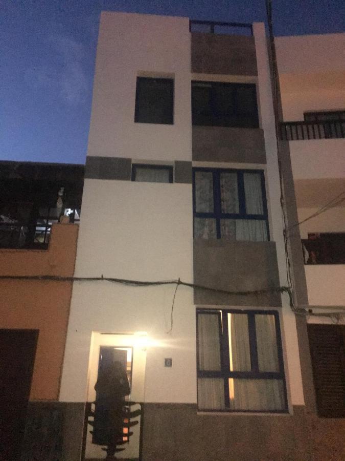 阿雷西费Casa Pescado Y Mariposas公寓 外观 照片