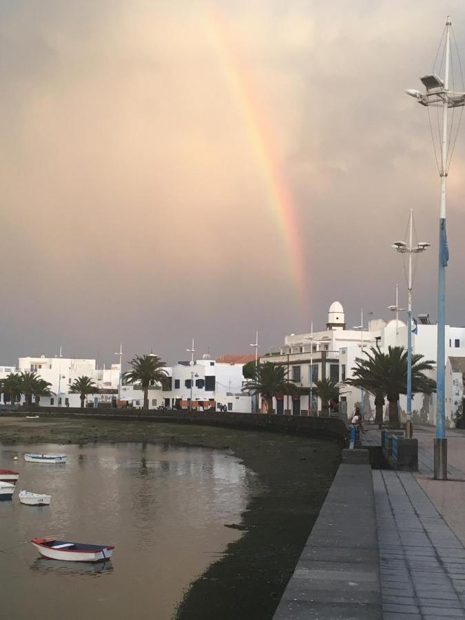 阿雷西费Casa Pescado Y Mariposas公寓 外观 照片