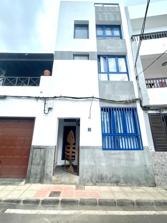 阿雷西费Casa Pescado Y Mariposas公寓 外观 照片